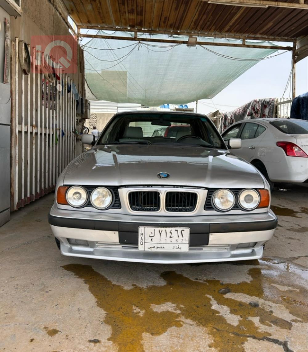 بي ام دبليو الفئة 5